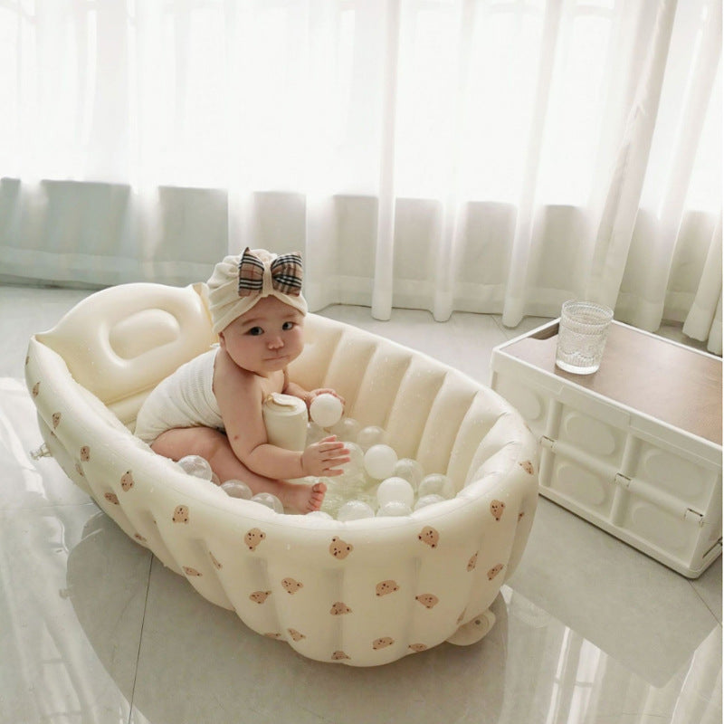 Bath Time