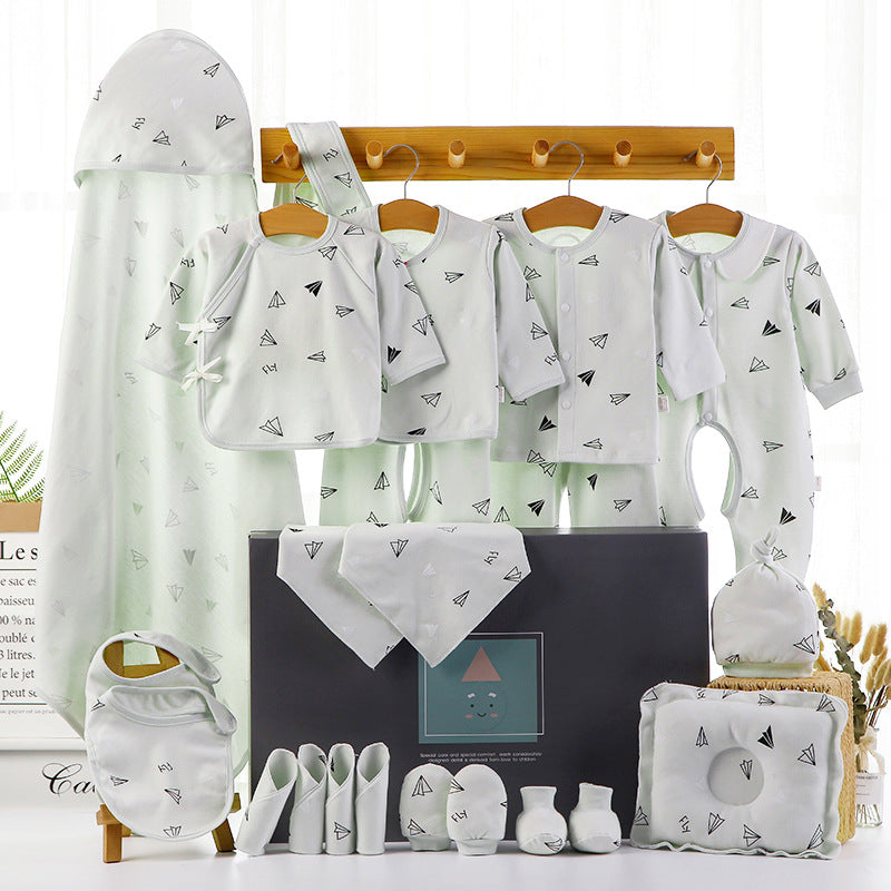 Newborn Essentials