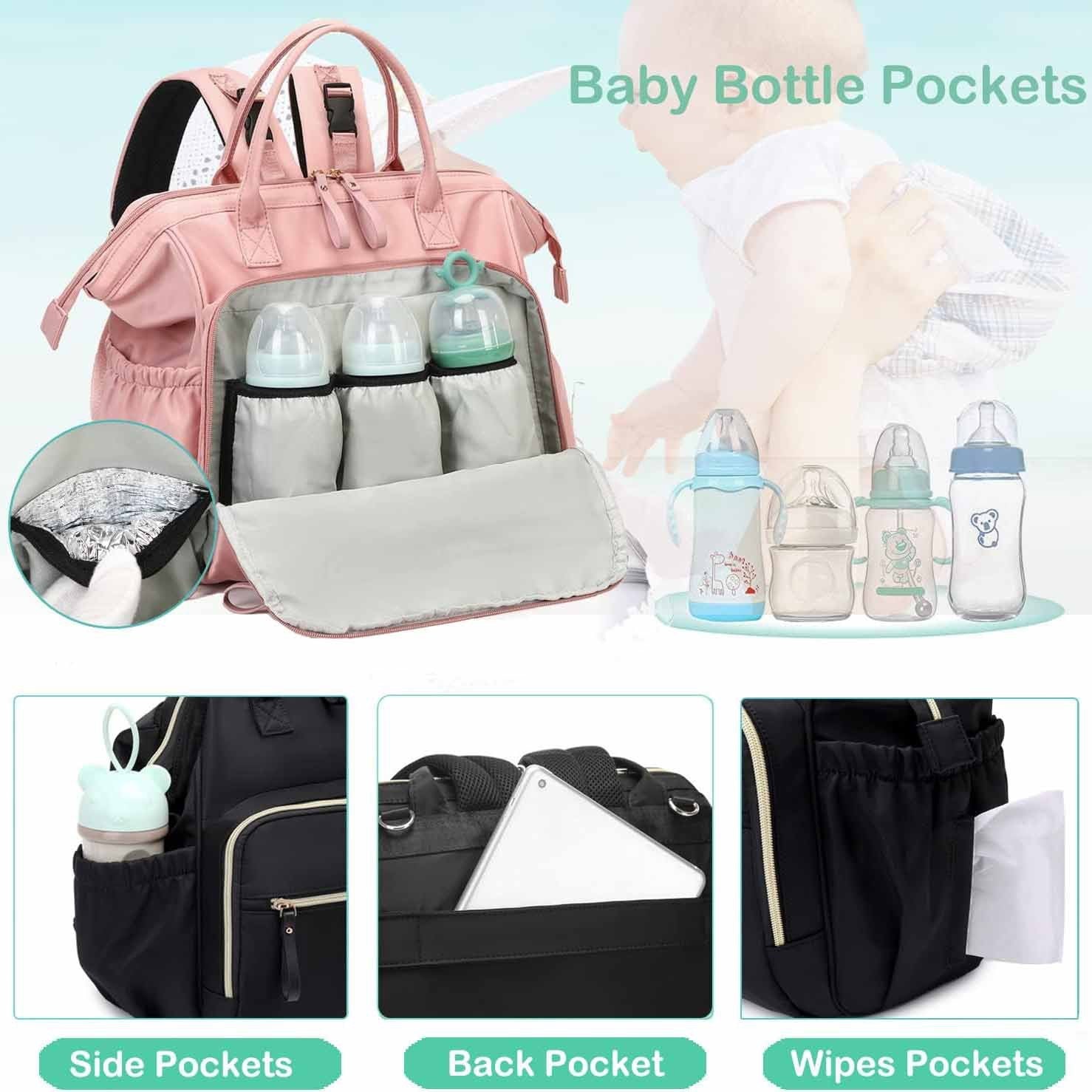 Mom & Diaper Bags