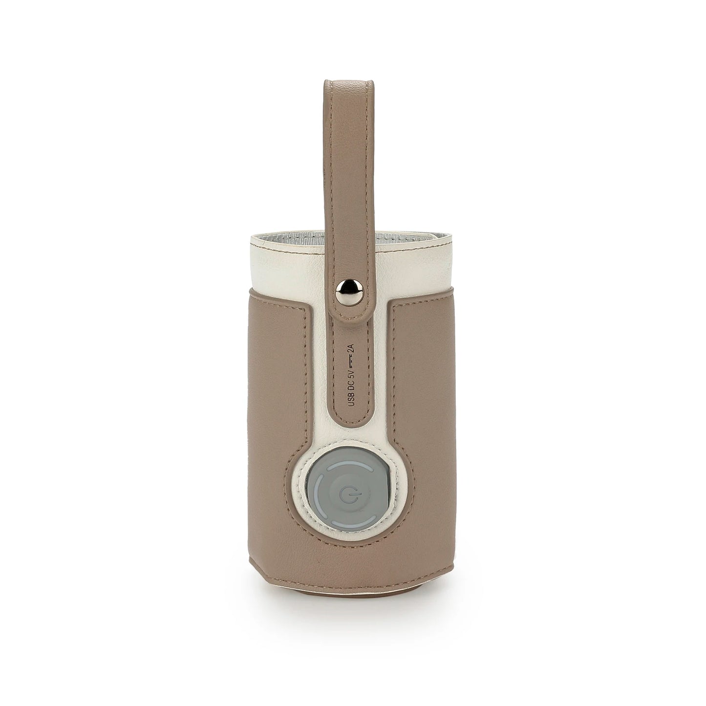 Portable Wireless Baby Bottle Warmer